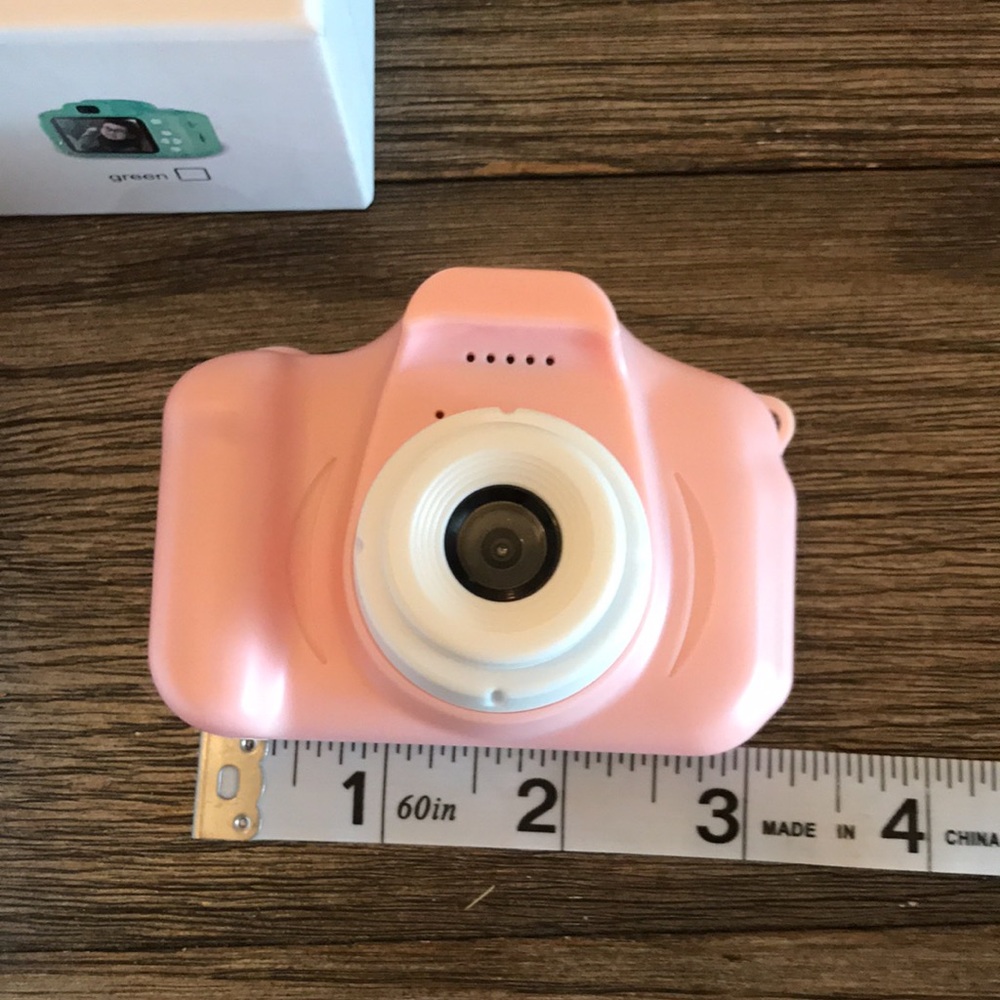 Bundle child’s digital camera 5 included with listing pink fun party idea - Picture 3 of 8